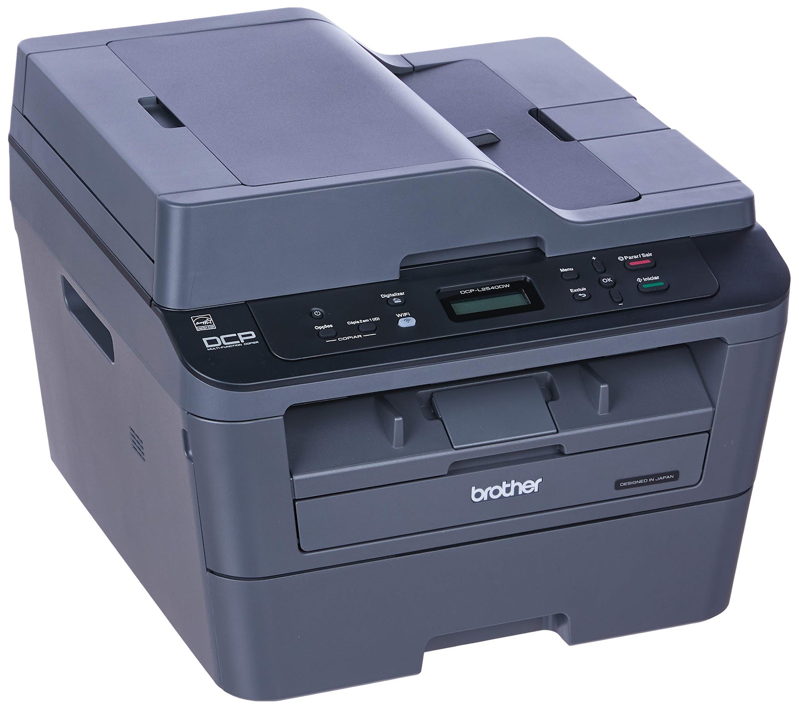 Impressora Laser Multifuncional Brother DCP-L2540DW
