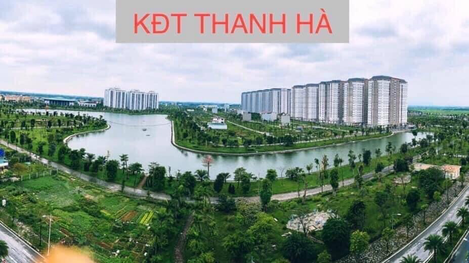 Hệ thống tiện ích khu đô thị Thanh Hà Cienco 5