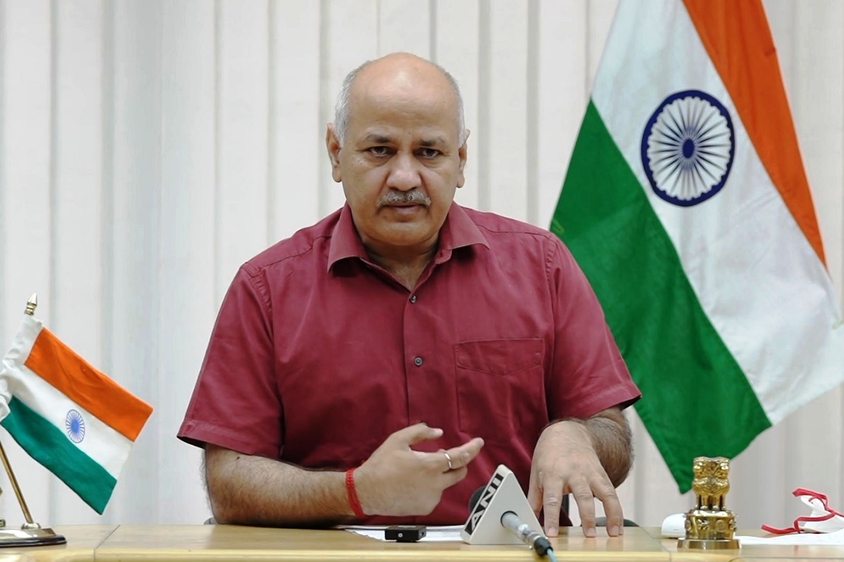 Manish Sisodia Granted Weekly Visitation with Ailing Wife