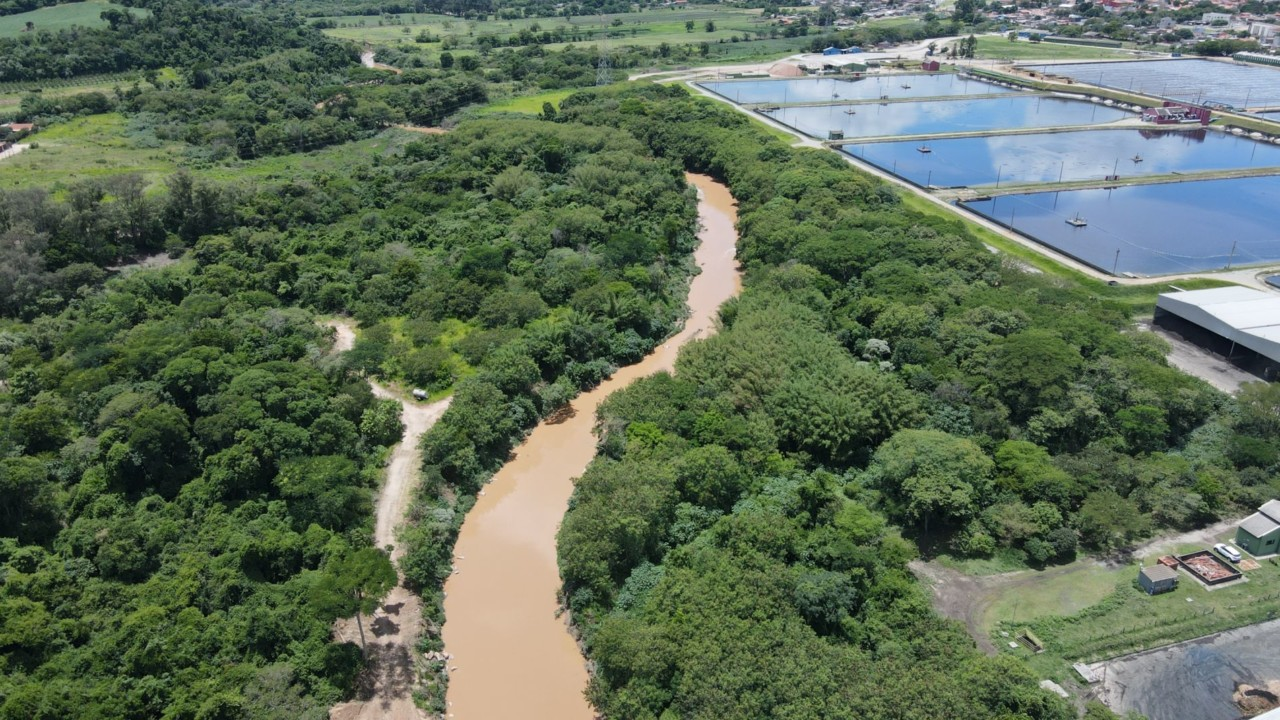 Rio Jundiaí