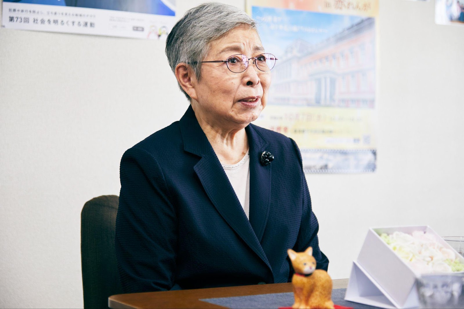 伝説の保護司を引退し、77歳でカフェ開業。中澤照子さんの「GIVE」な生き様