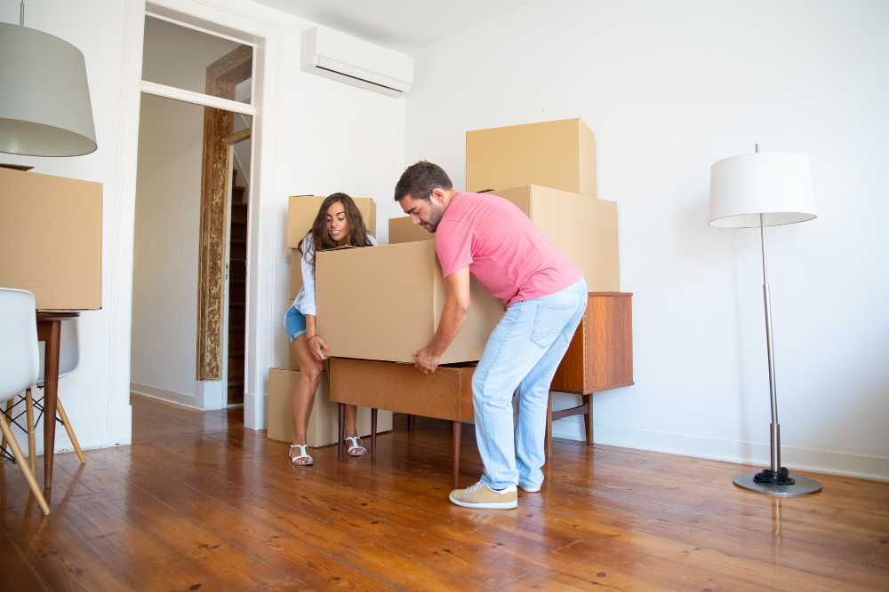 professional movers great customer service