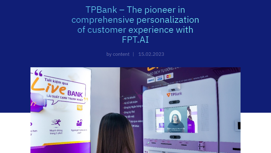 TPBank's Digital Transformation Strategy: