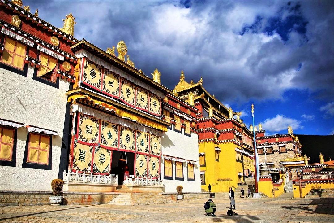 Tu viện Tùng Tán Lâm: Niềm tự hào của Shangri-la