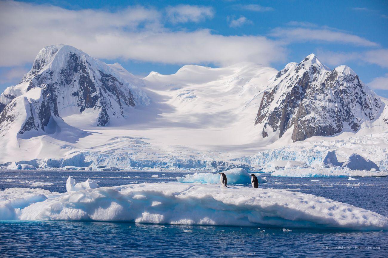 Weather and Seasons in Antarctica | Polartours.com