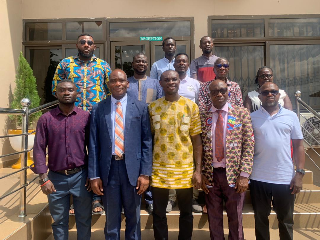 UENR to Get Modern Astroturf by Middle Belt Development Authority to Boost Sports on Campus, University of Energy and Natural Resources - Sunyani