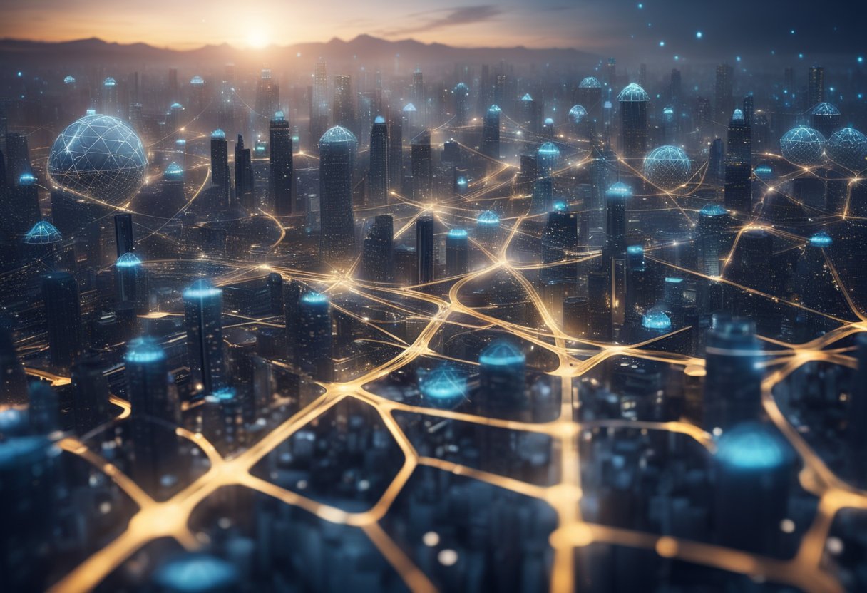 The genesis of blockchain and ai convergence