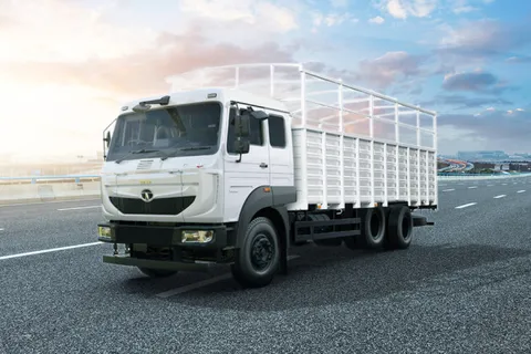 Tata Motors 10 wheeler truck price