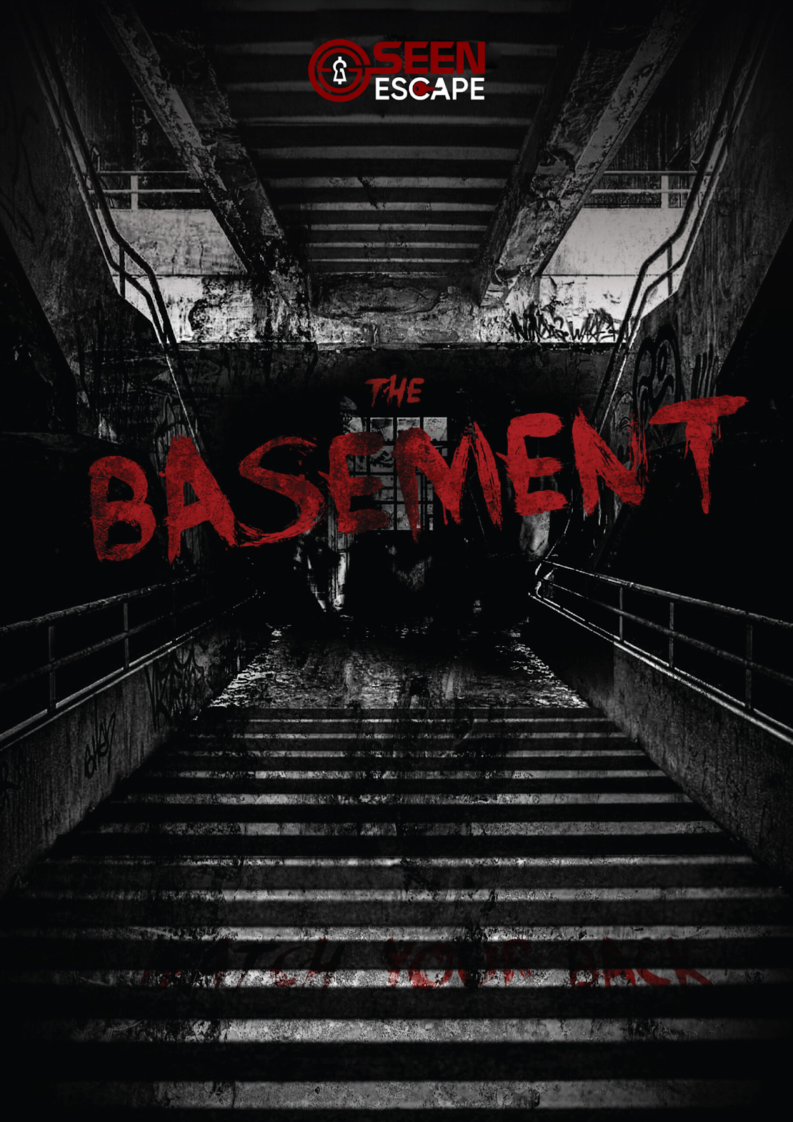 Căn hầm tăm tối - The Basement