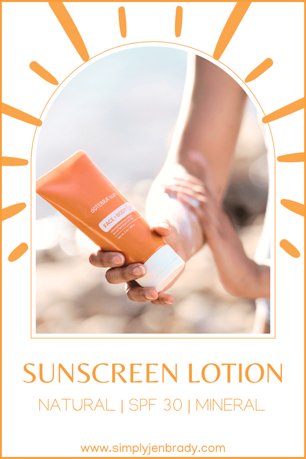 Are you looking for natural sunscreen alternatives? Finally...one you can trust.