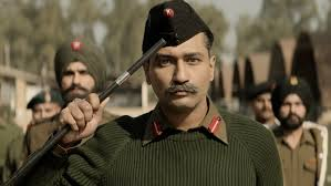 Vicky Kaushal as Sam Manekshaw