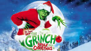 WHY the Grinch stole Christmas: Masculinity, Mental Health, and