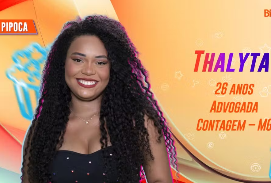 thalyta alves participante bbb 24 profissão