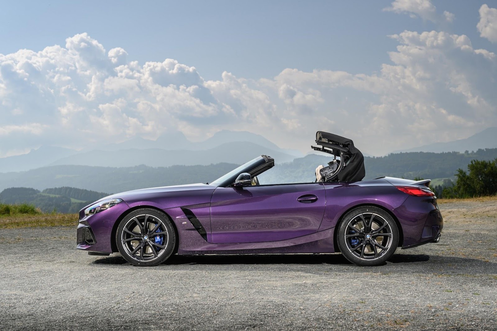 Luxury Auto Lineup Top Rides