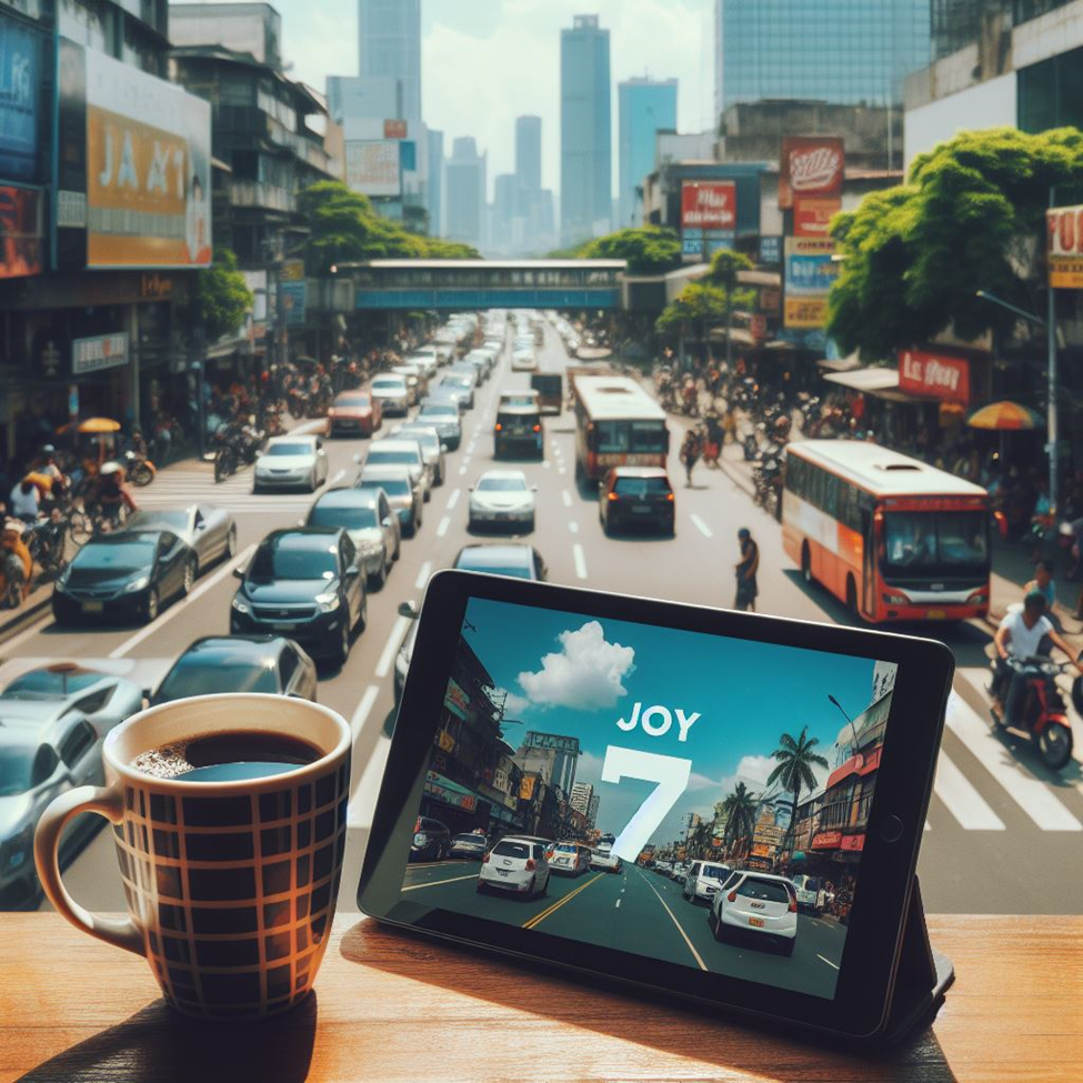 Beat the heat with JOY 7 games this summer sa Pinas