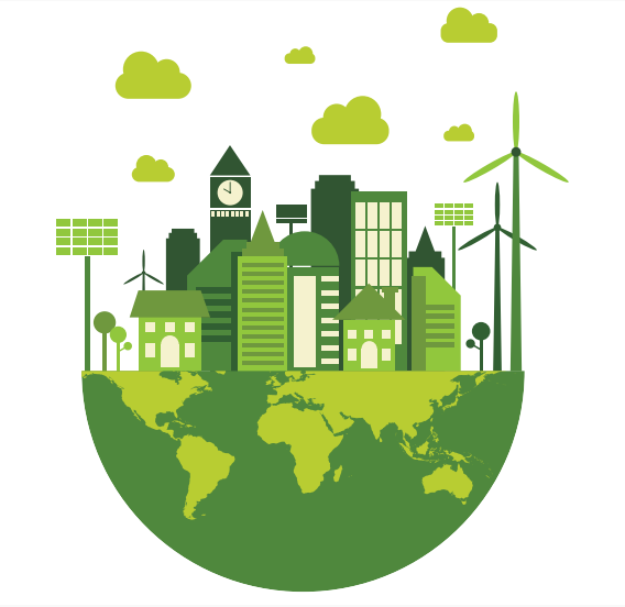 green construction Environmental Impact