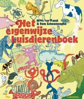 Cover Het eigenwijze huisdierenboek