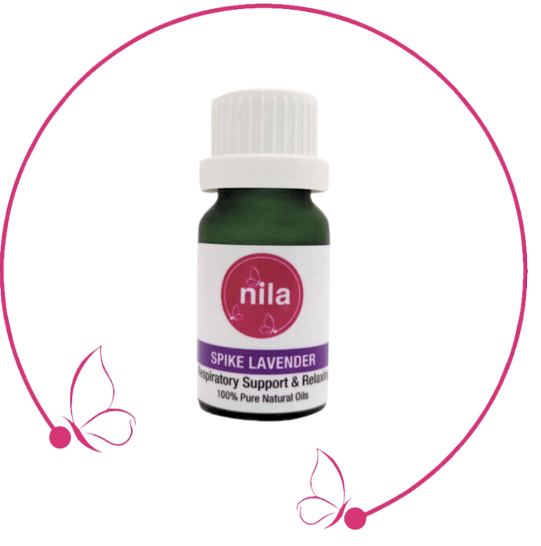 Nila Spike Lavender. Source: Nila