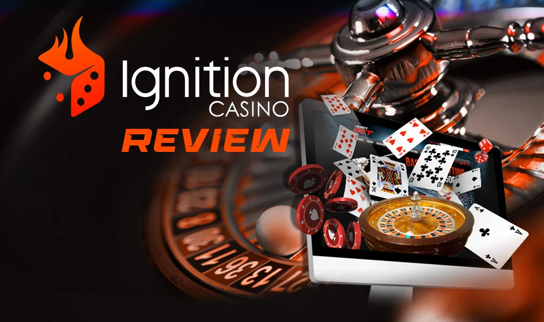 A casino logo with a roulette wheel and cards

Description automatically generated