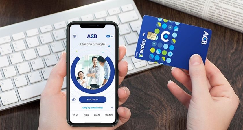 Thẻ ATM ACB