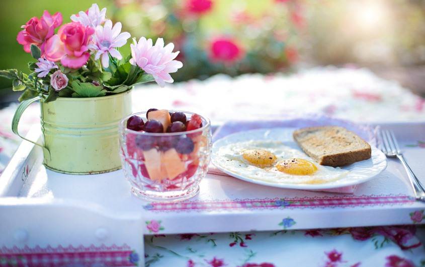 Eating Habits For Success