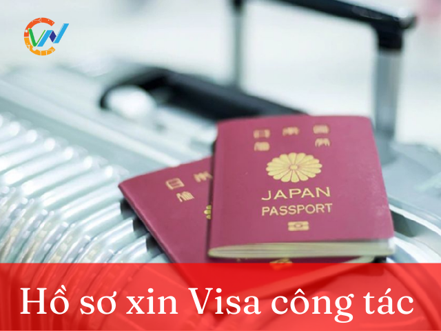 Visa công tác Nhật