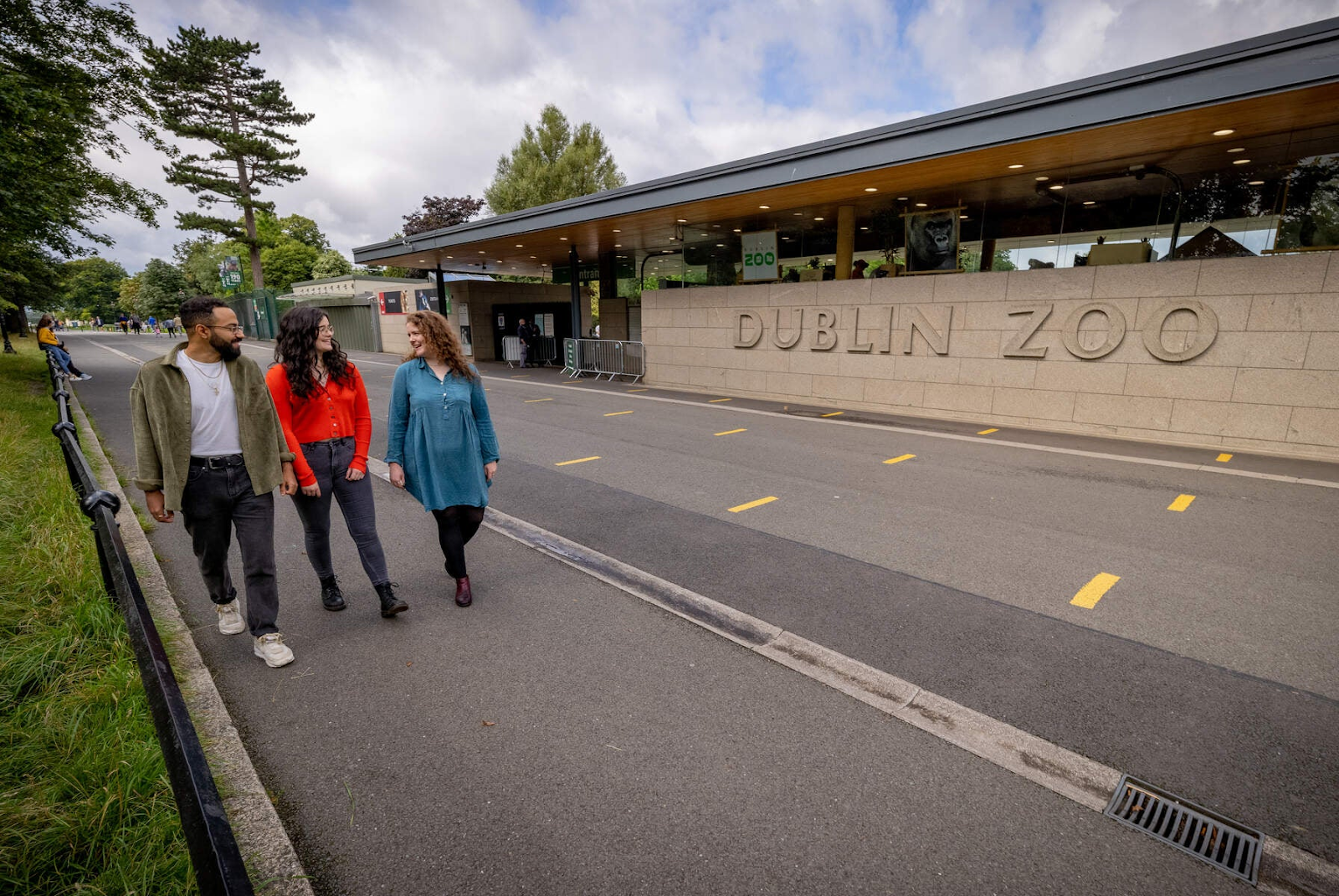 What is Dublin Zoo most known for