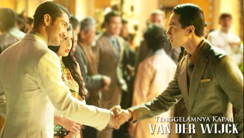 film romantis indonesia Tenggelamnya Kapal Van Der Wijck