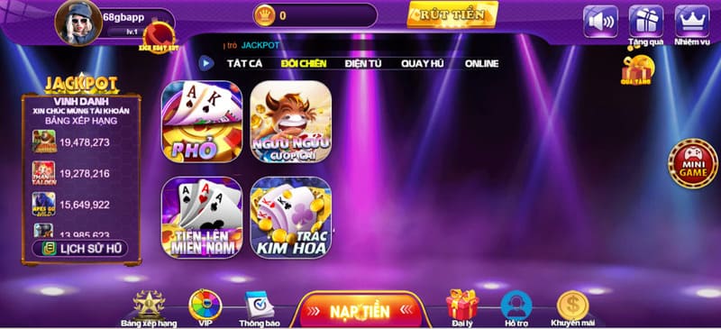 Góp ý về lỗi hệ thống khi chơi game