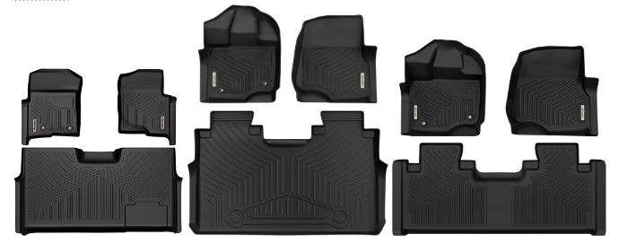 Gear Up for Black Friday: OEDRO Floor Mats Exclusive Deal for Ford F-150  SuperCrew Cab Owners!