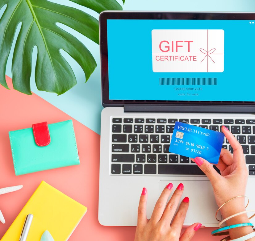 gift card management system