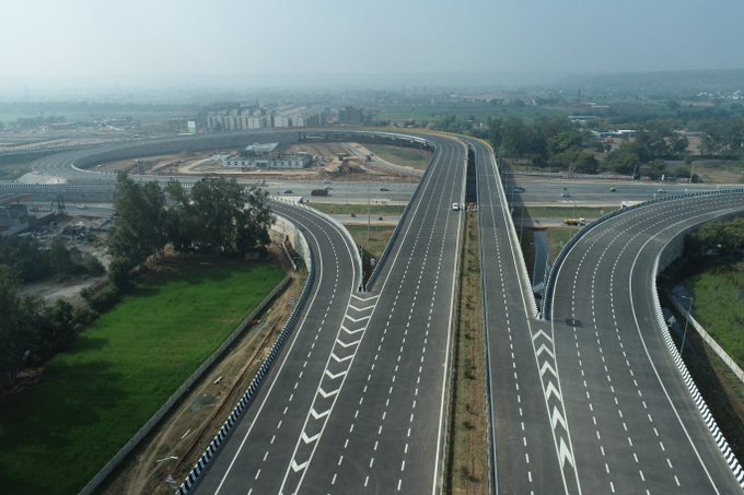  Delhi-Mumbai Expressway