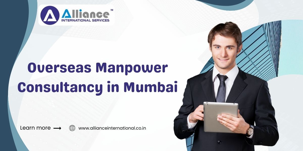 Overseas Manpower Consultancies in Mumbai