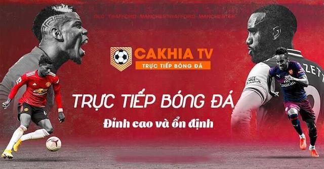 Cà Khịa TV: Nền tảng phát trực tiếp bóng đá dành cho người hâm mộ Việt