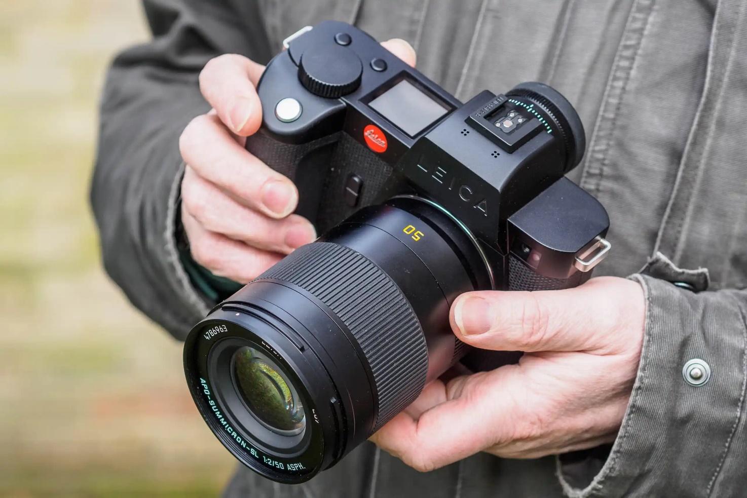 Leica Sl S