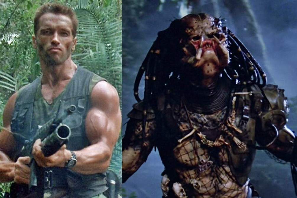 Predator prey Movie