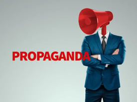Spreading Propaganda