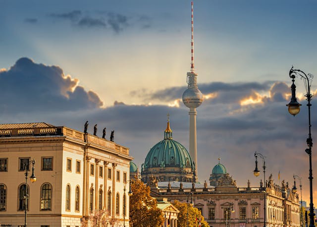 Berlin- Best city in Germany