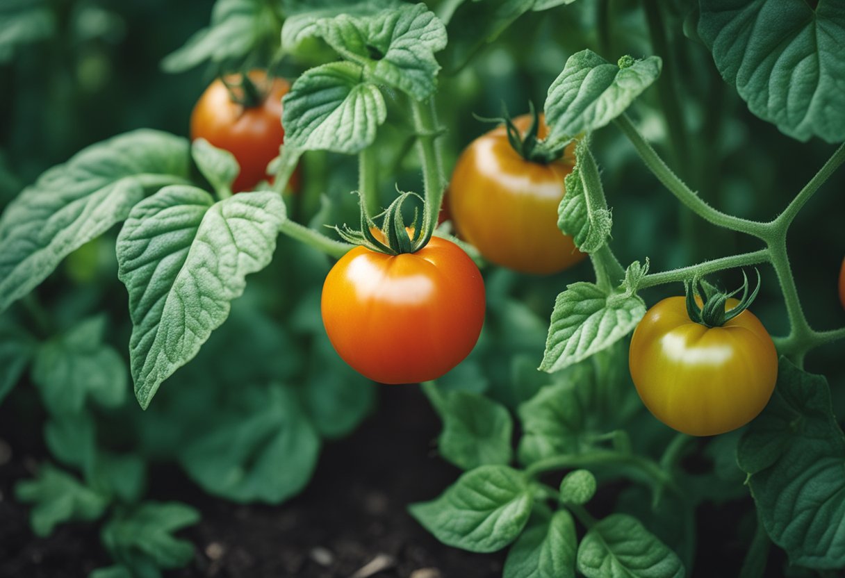 Can You Plant Two Tomato Plants Together?