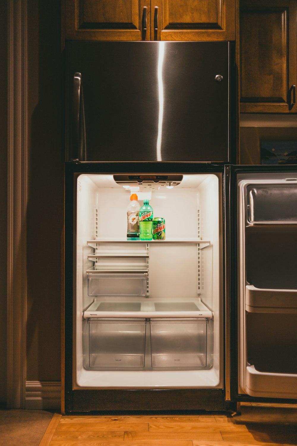 350+ Refrigerator Pictures | Download Free Images & Stock ...