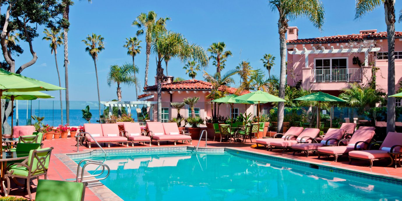 Coastal Elegance Exquisite Beach Hotels
