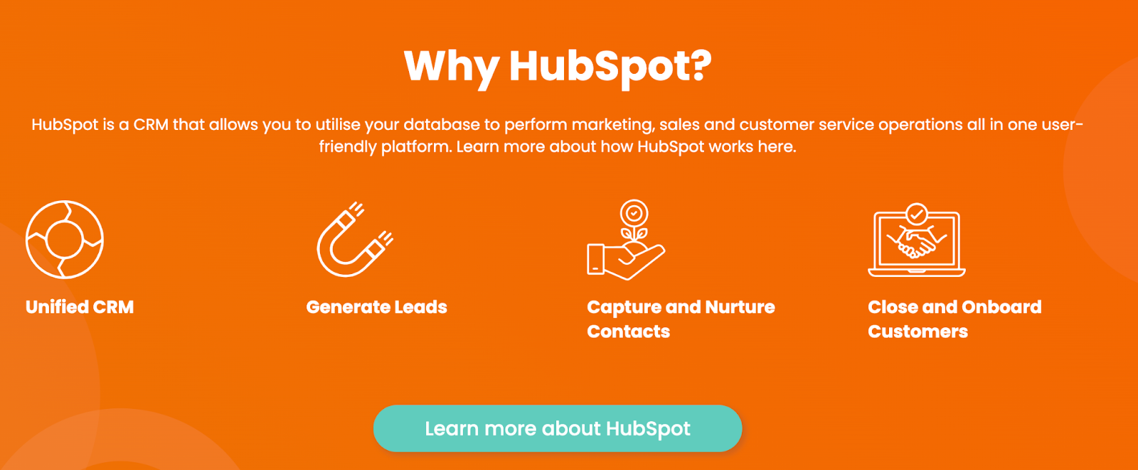 hubspot CRM 