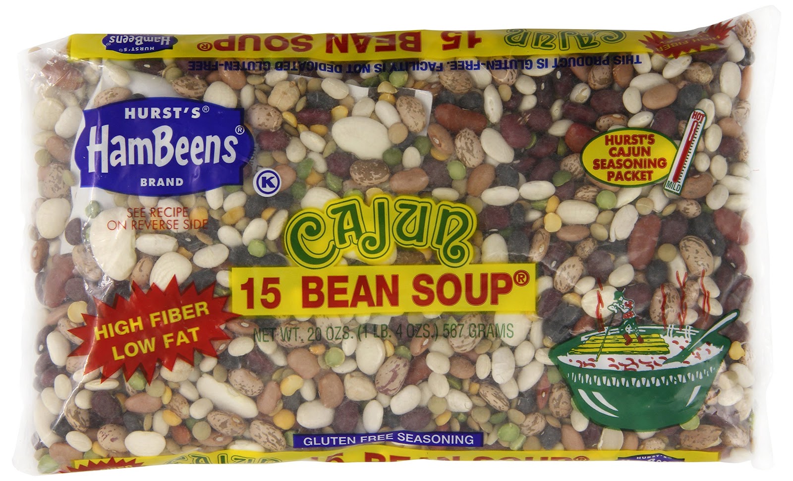 Is 15 Bean Soup Good for Weight Loss?: Slimming Secrets Unveiled