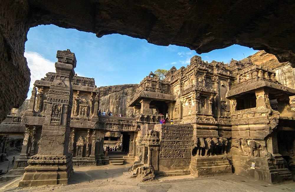 Ajanta and Ellora Caves