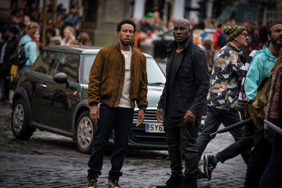 Fast & Furious 9 : Chris "Ludacris" Bridges porte une Ritmo Mundo Quantum 2