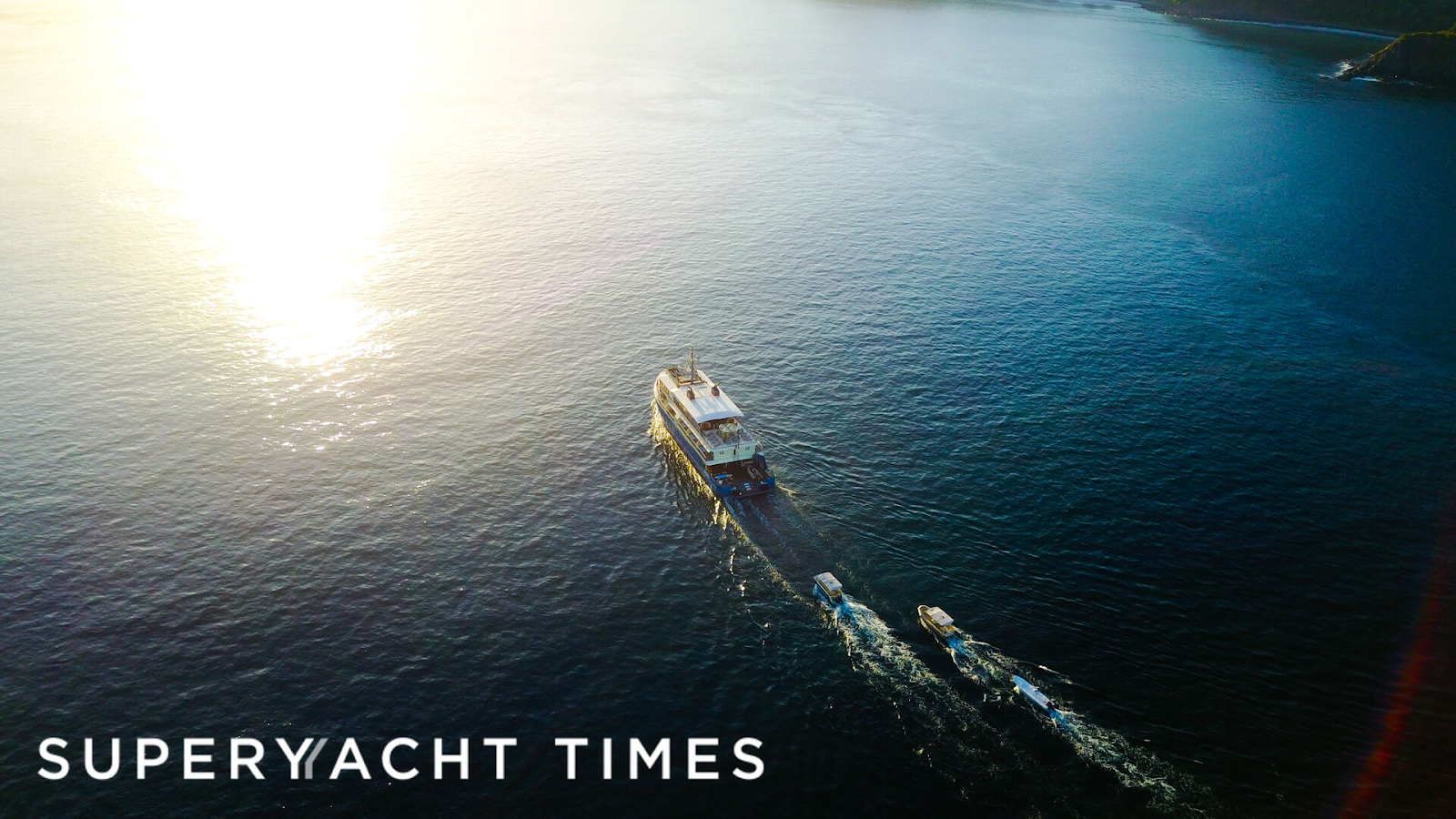 Discovering Blissful Cruising