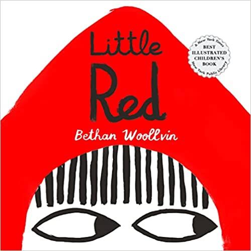 Little Red: Amazon.co.uk: Woollvin, Bethan: 9781561459179: Books