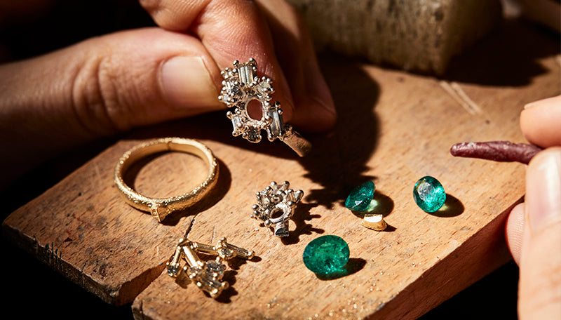 Radiant Jewels Fashion Delights