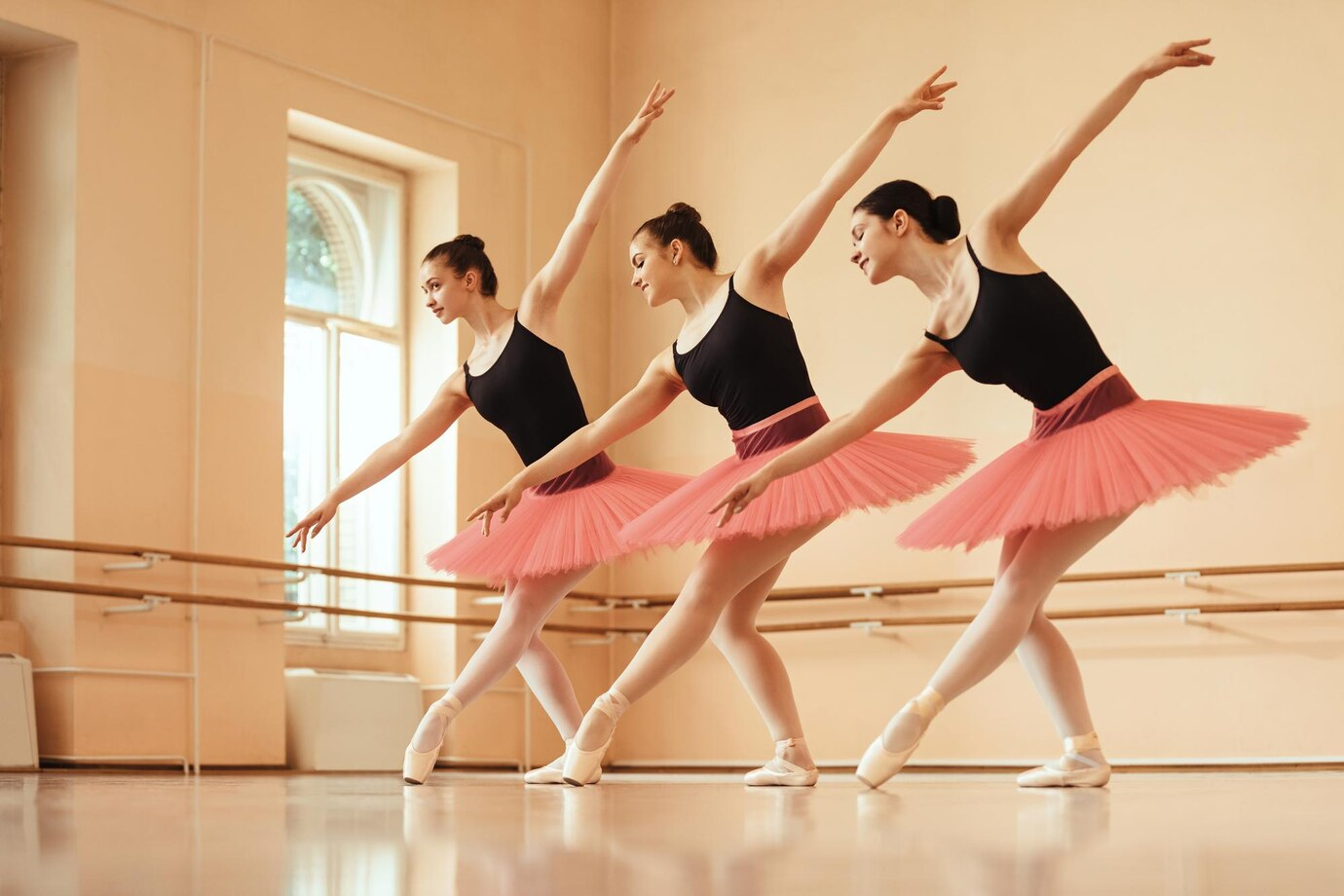Dance Types - Ballet