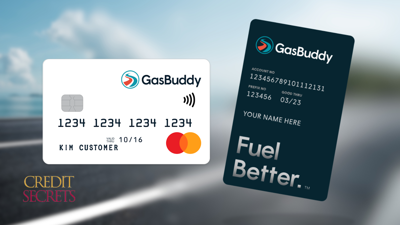 GasBuddy free card review